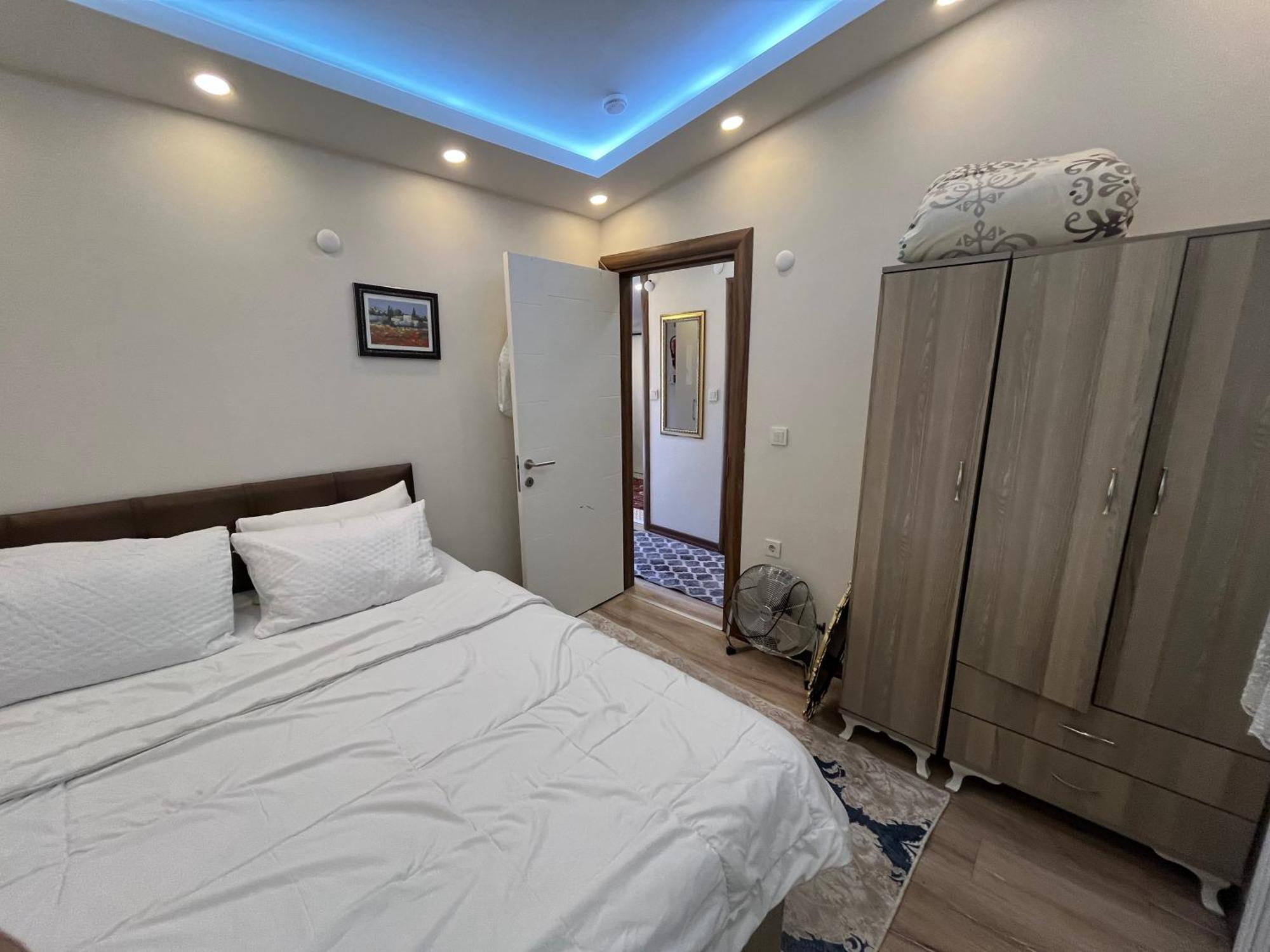 Apartment Mutlu Terrace Istanbul